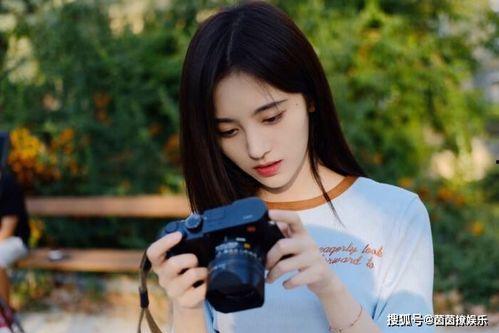 娱乐圈吃瓜鞠婧祎图片大全,图片全景呈现女神魅力瞬间”