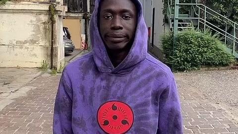 娱乐吃瓜君黑人小哥,黑人小哥的星光之路